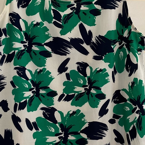 BEAUTY COLLECTION sleeveless bow back top - Picture 4 of 8